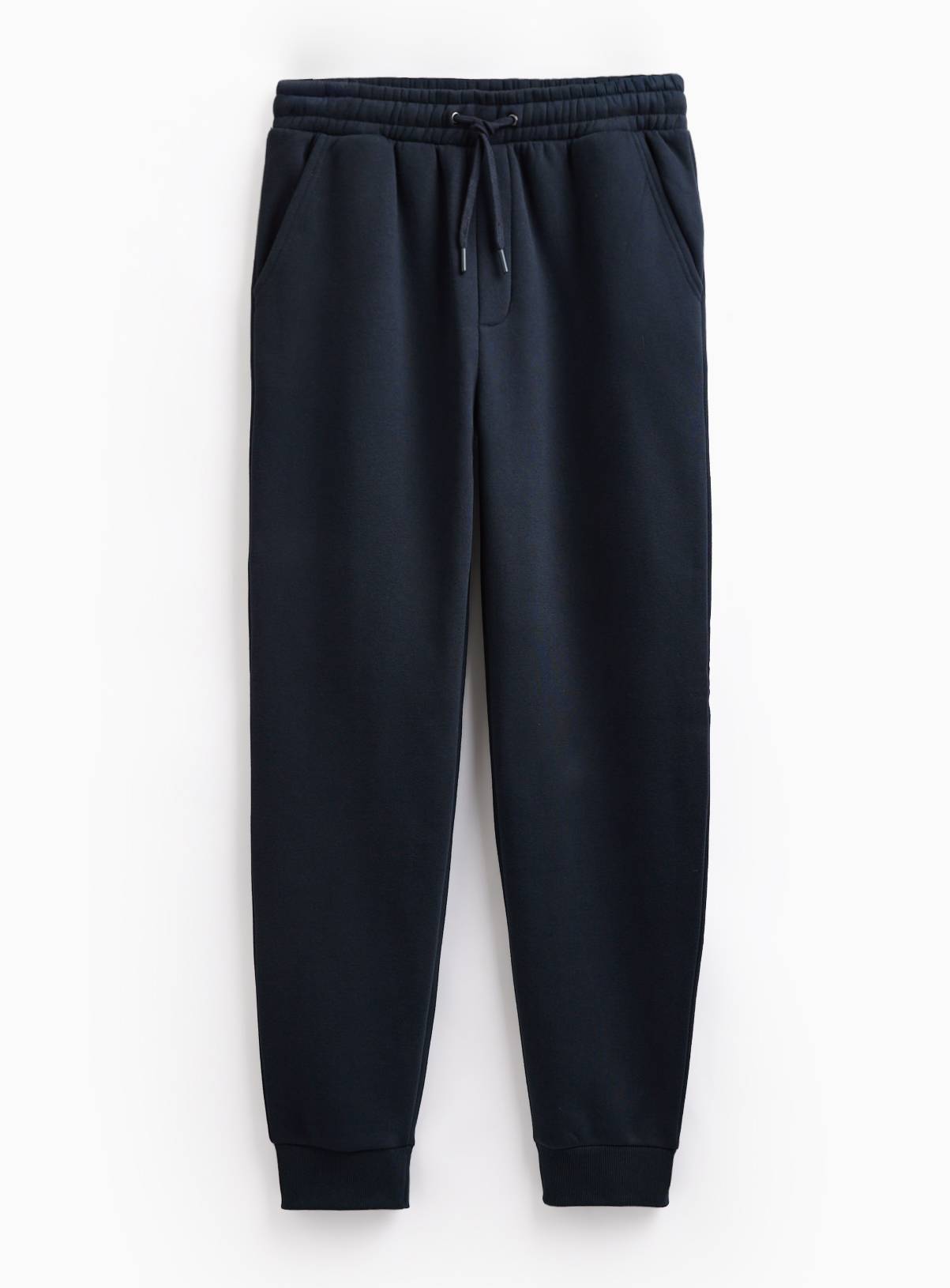 Navy Ultimate Relaxed Joggers M - Image 2