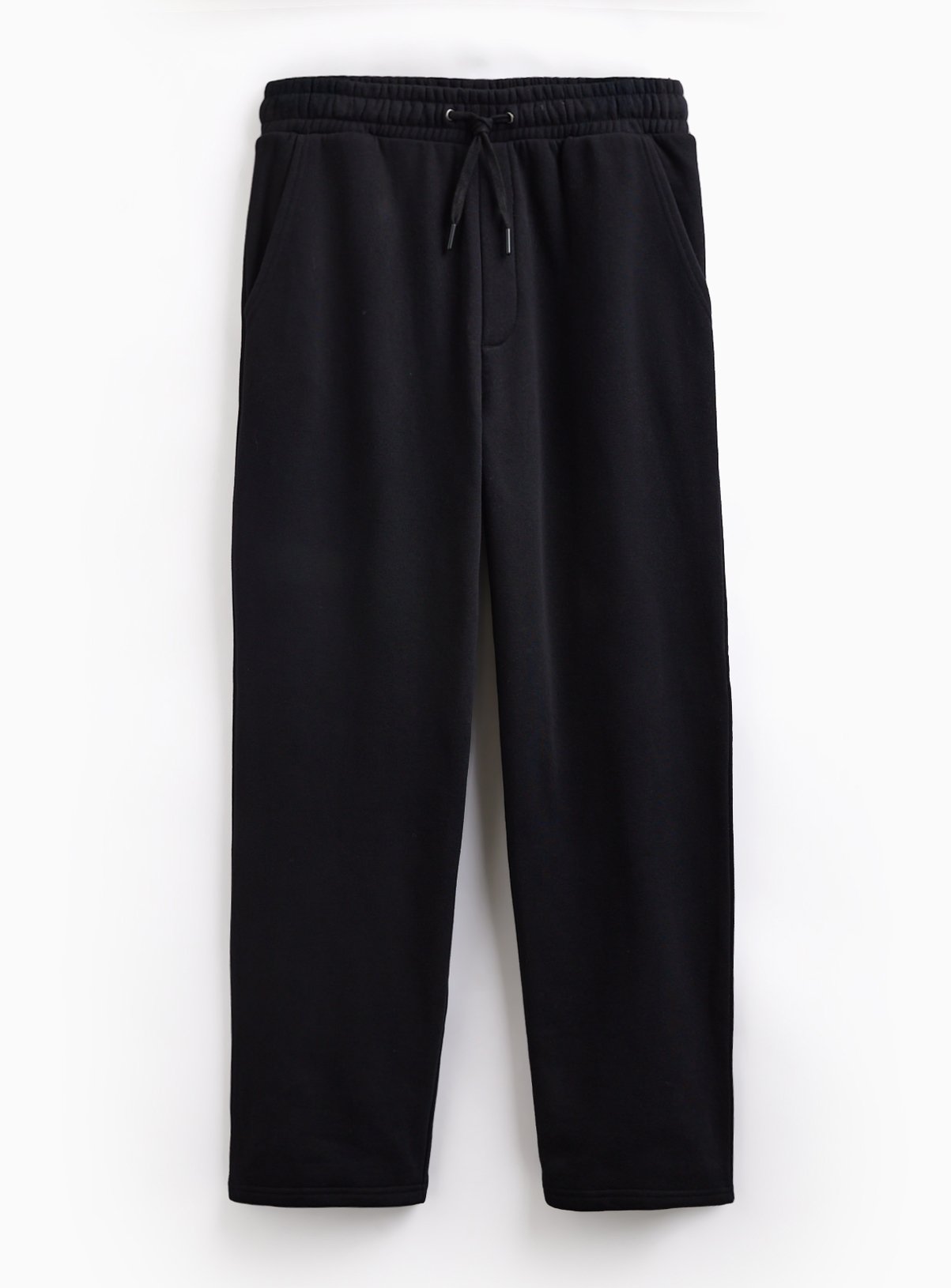 Black Ultimate Relaxed Joggers XS - Image 1 thumbnail