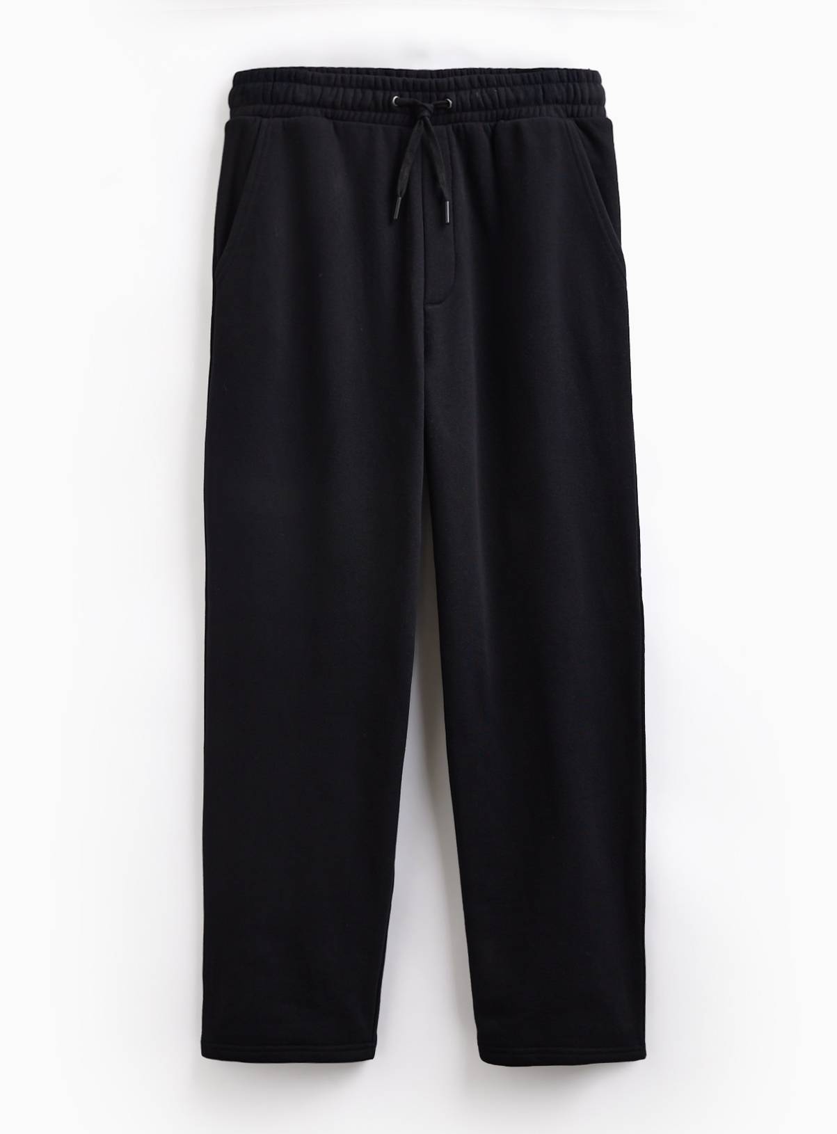 Black Ultimate Relaxed Joggers XS - Image 1