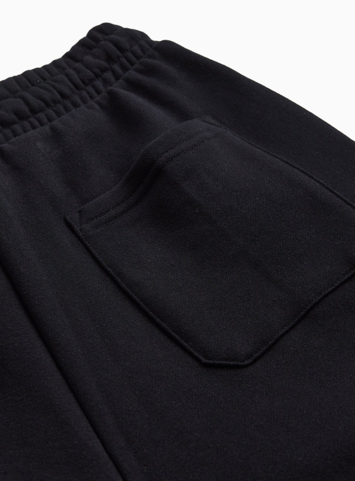 Black Ultimate Relaxed Joggers XS - Image 2 thumbnail