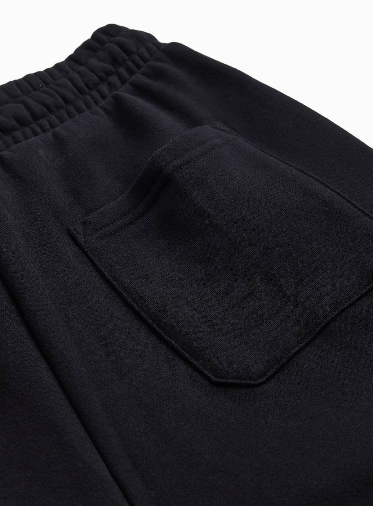 Black Ultimate Relaxed Joggers XS - Image 2