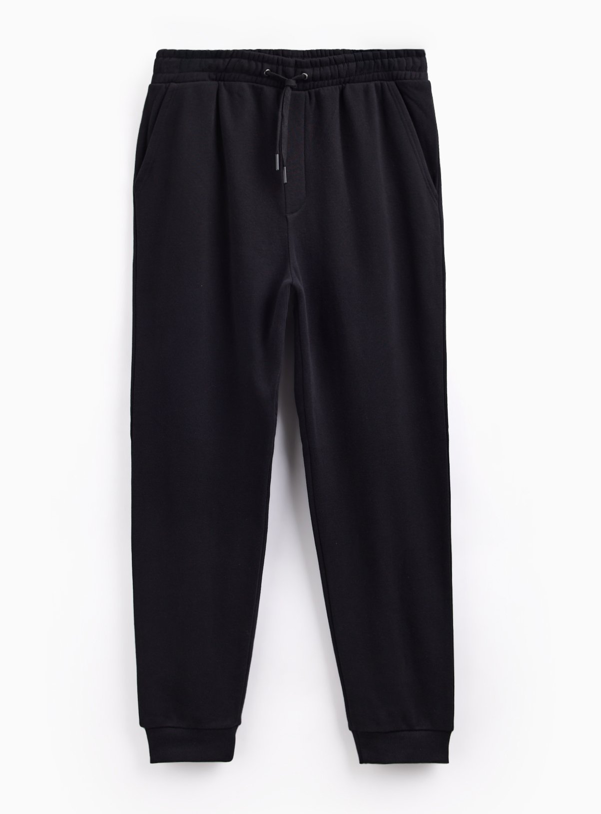 Ultimate Regular Fit Black Jogging Bottoms XXXXL - Image 3 thumbnail