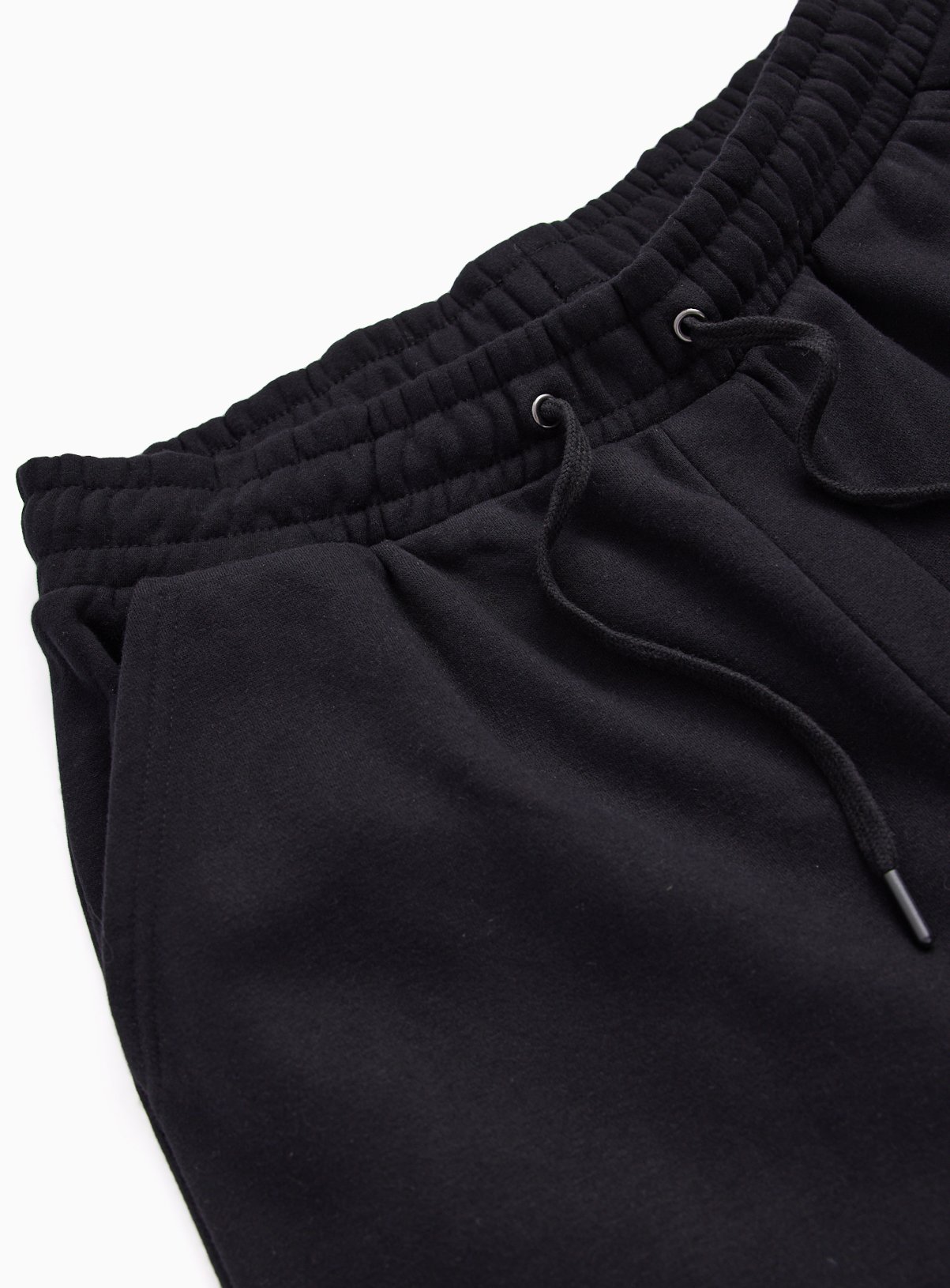Ultimate Regular Fit Black Jogging Bottoms XXXXL - Image 4 thumbnail
