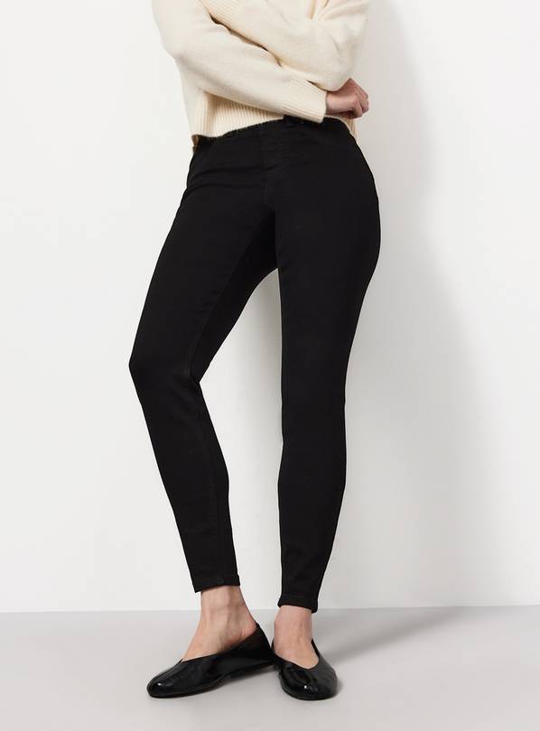 Black Core Jeggings 24