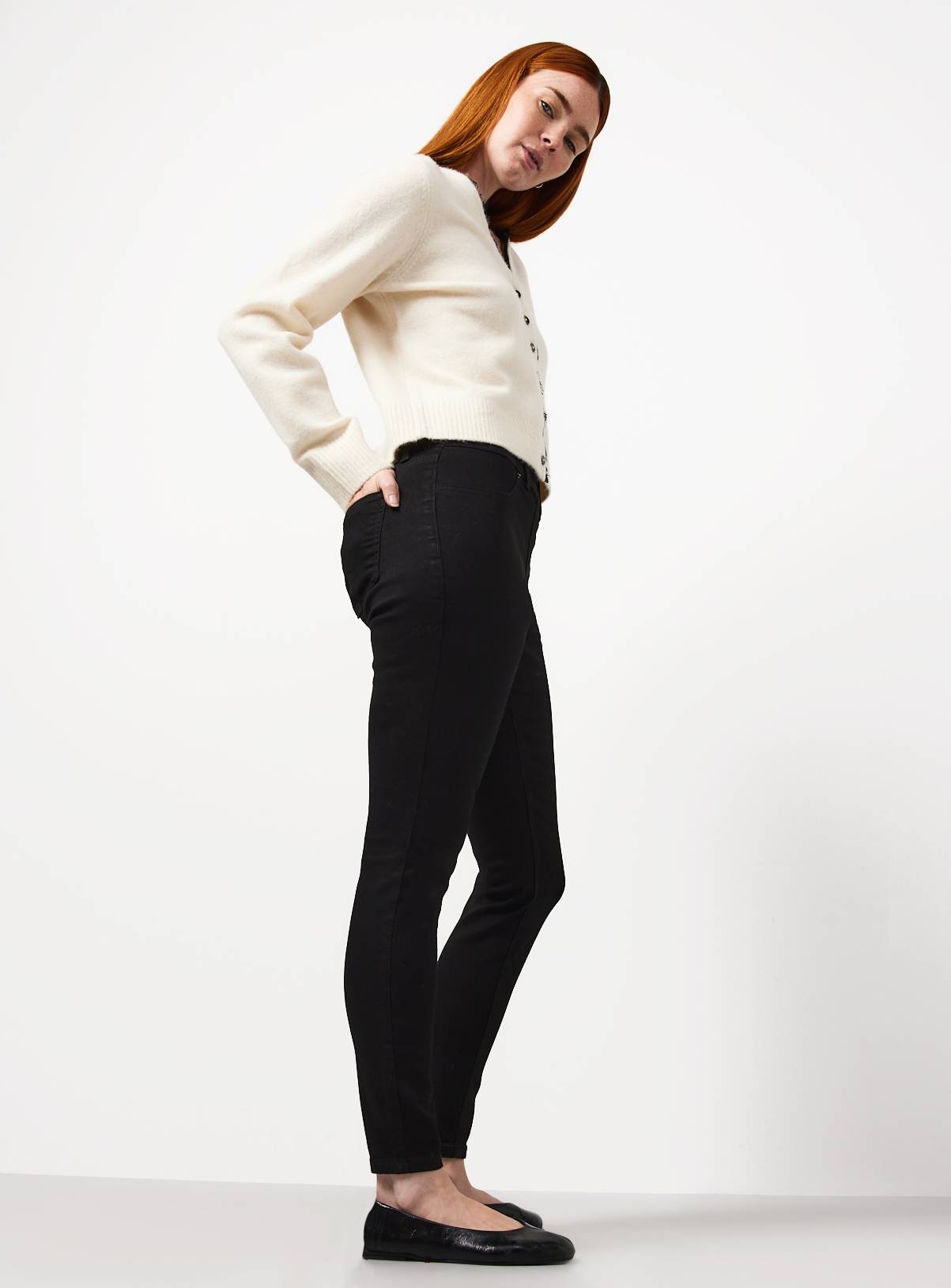 Black Core Jeggings 12 - Image 2