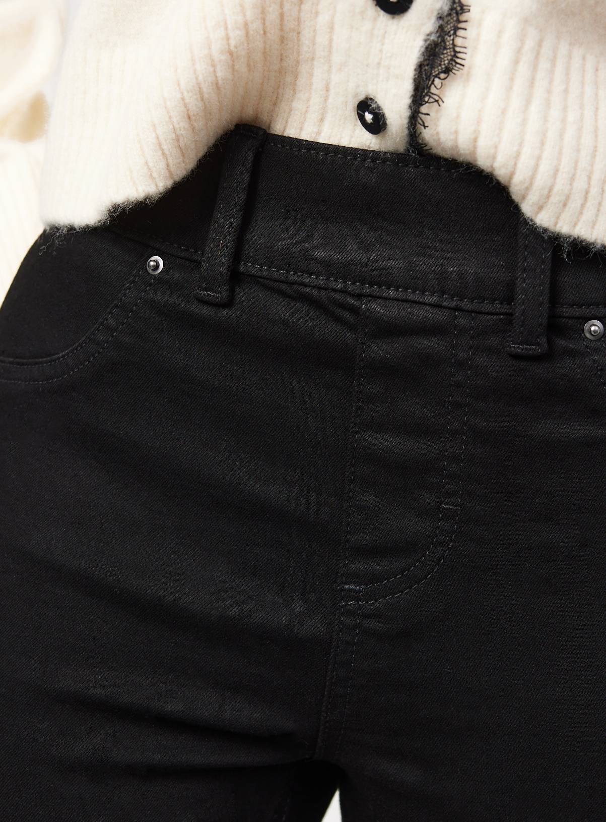 Black Core Jeggings 12 - Image 3