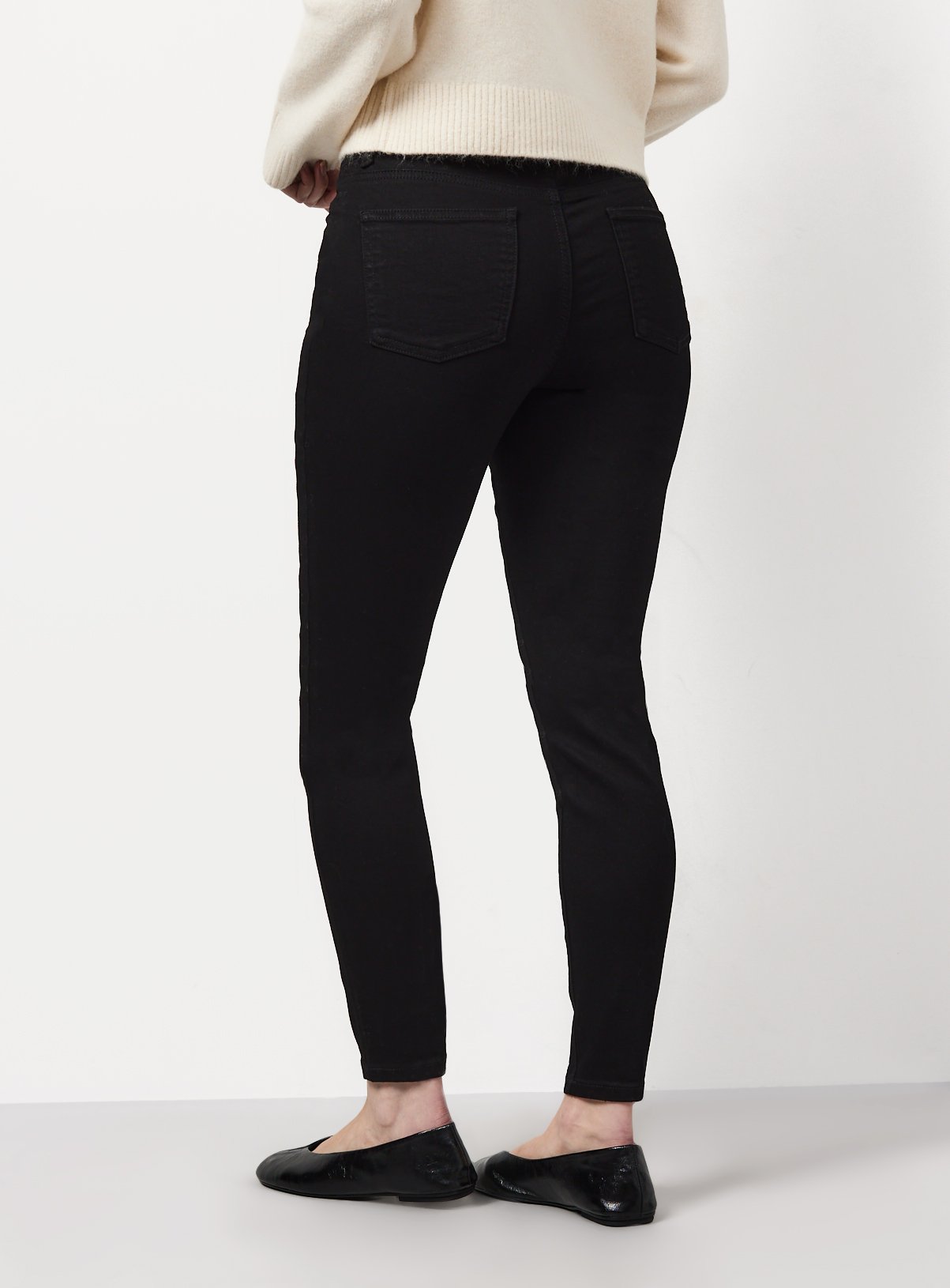 Black Core Jeggings 12 - Image 4 thumbnail
