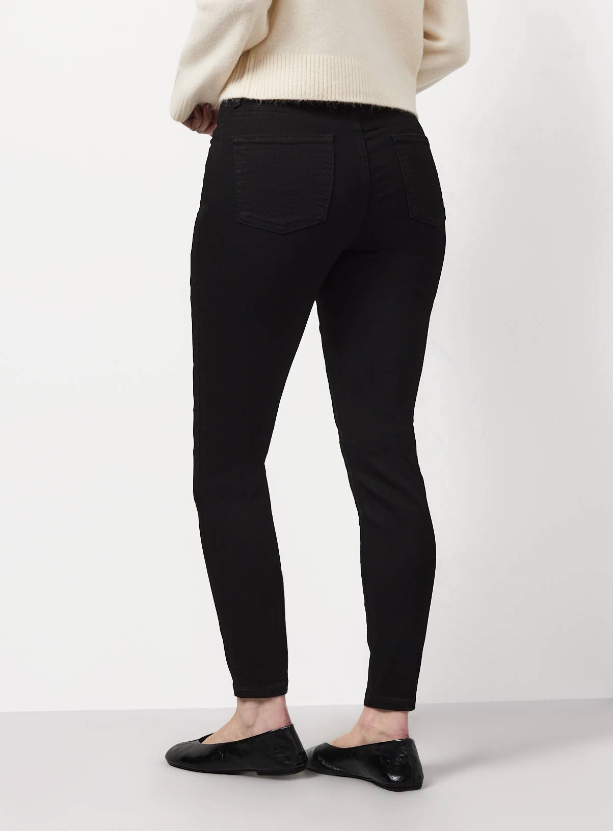 Black Core Jeggings 12 - Image 4