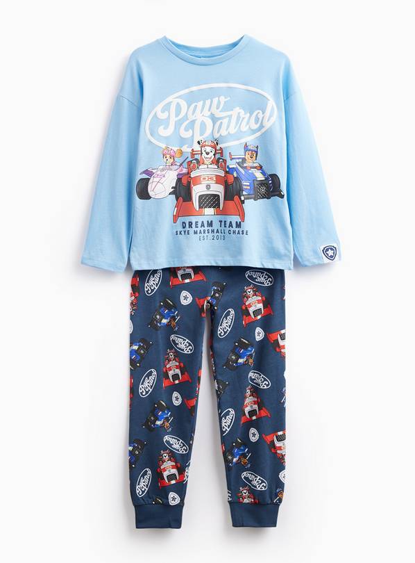 Blue Paw Patrol Pyjama Set  2-3 years