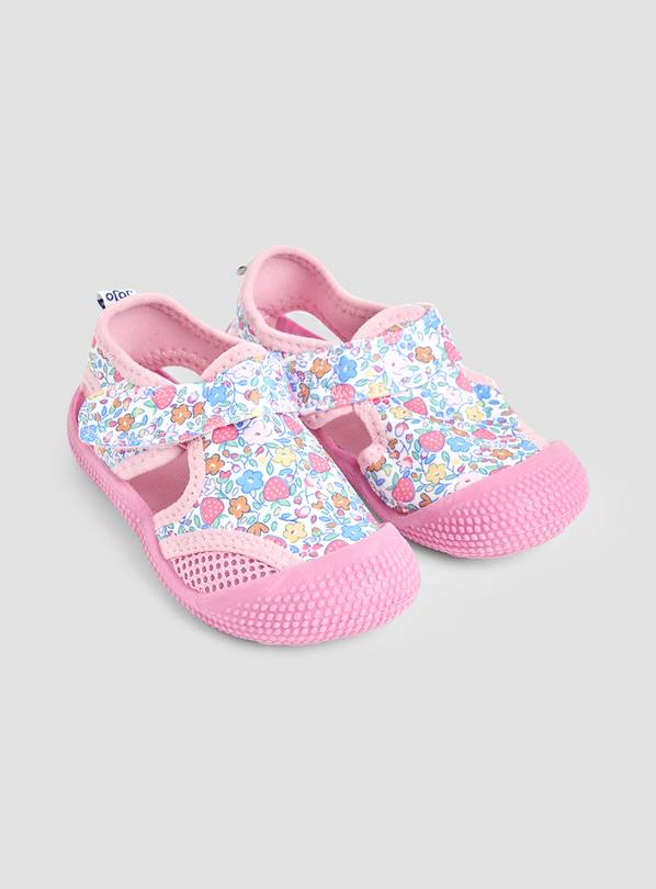 JOJO MAMAN BÉBÉ Beach And Swim Sandals 5 Infant