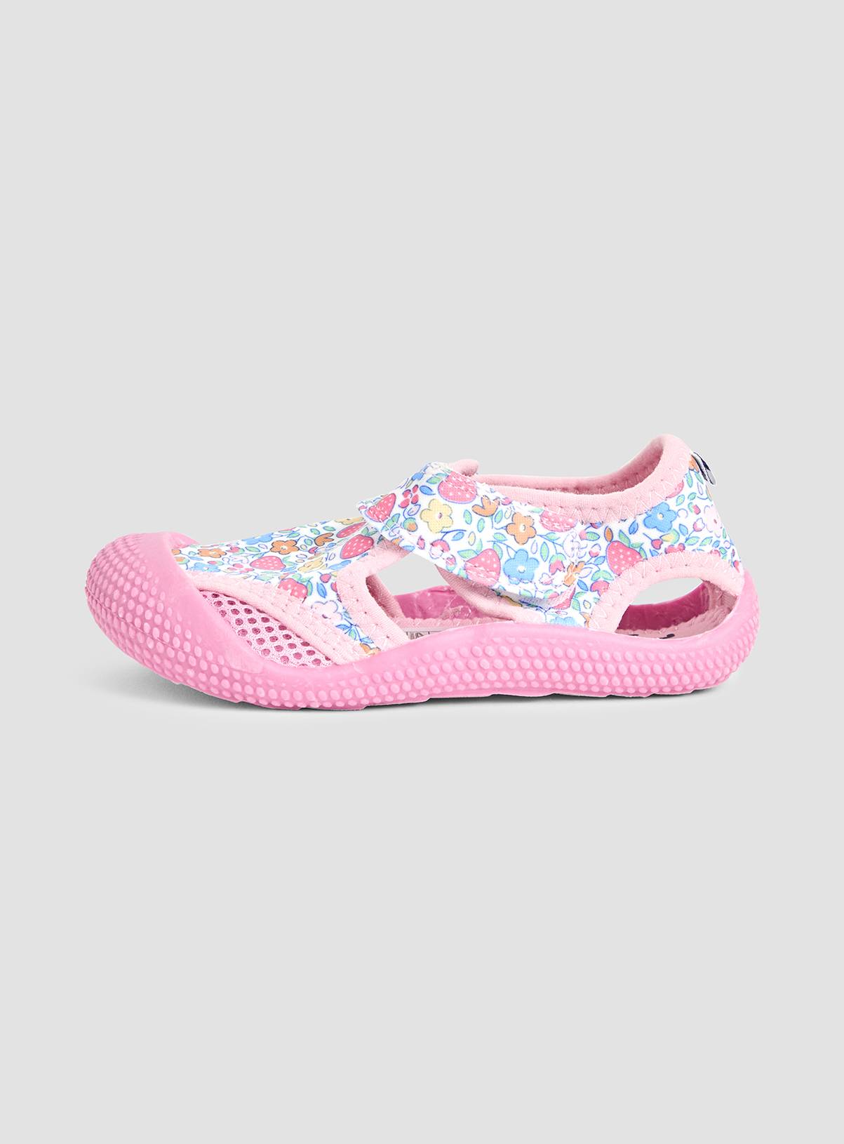 JOJO MAMAN BÉBÉ Beach And Swim Sandals 7 Infant - Image 4