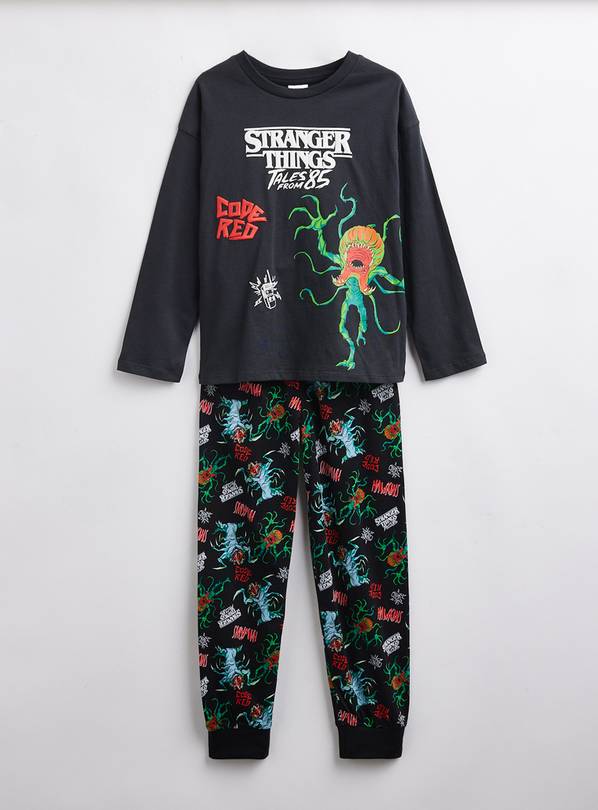 Stranger Things Pyjama Set 8-9 years