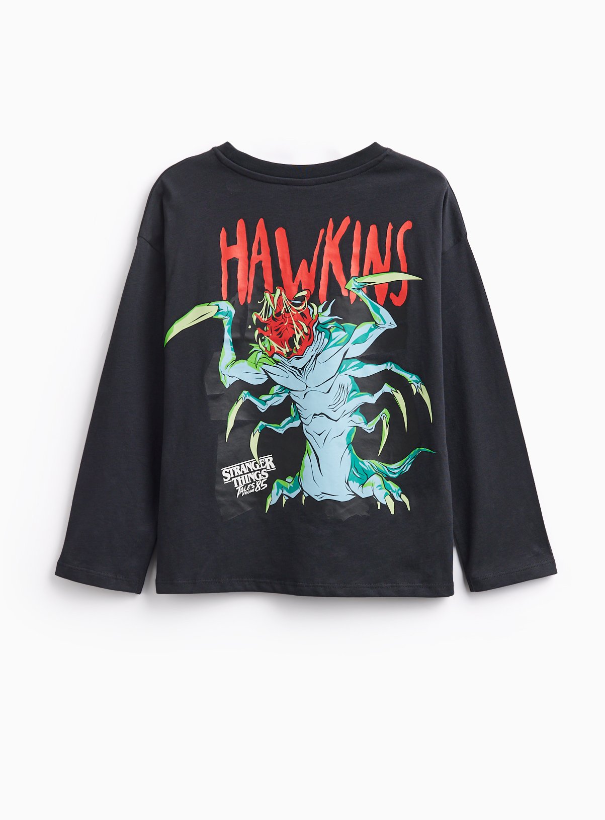 Stranger Things Pyjama Set 11-12 years - Image 2 thumbnail