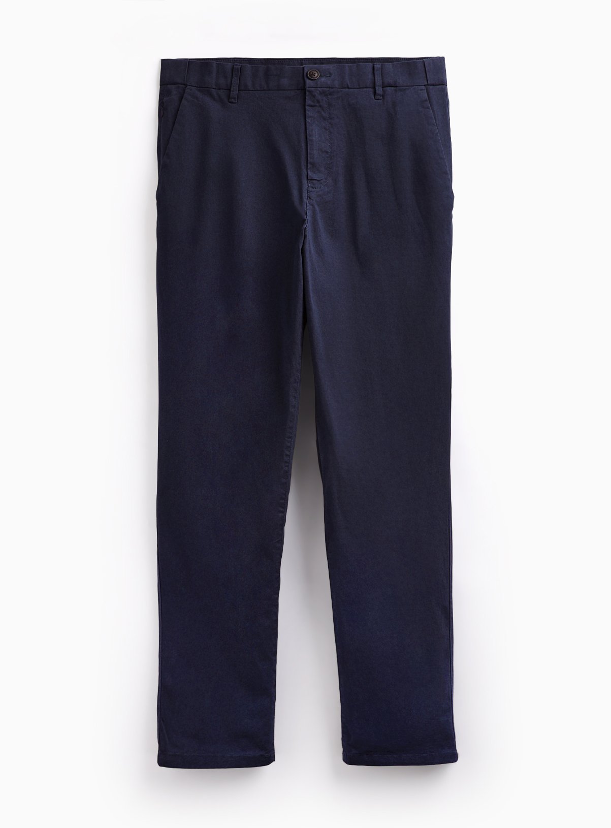 Navy Ultimate Chino Trousers 40S - Image 3 thumbnail