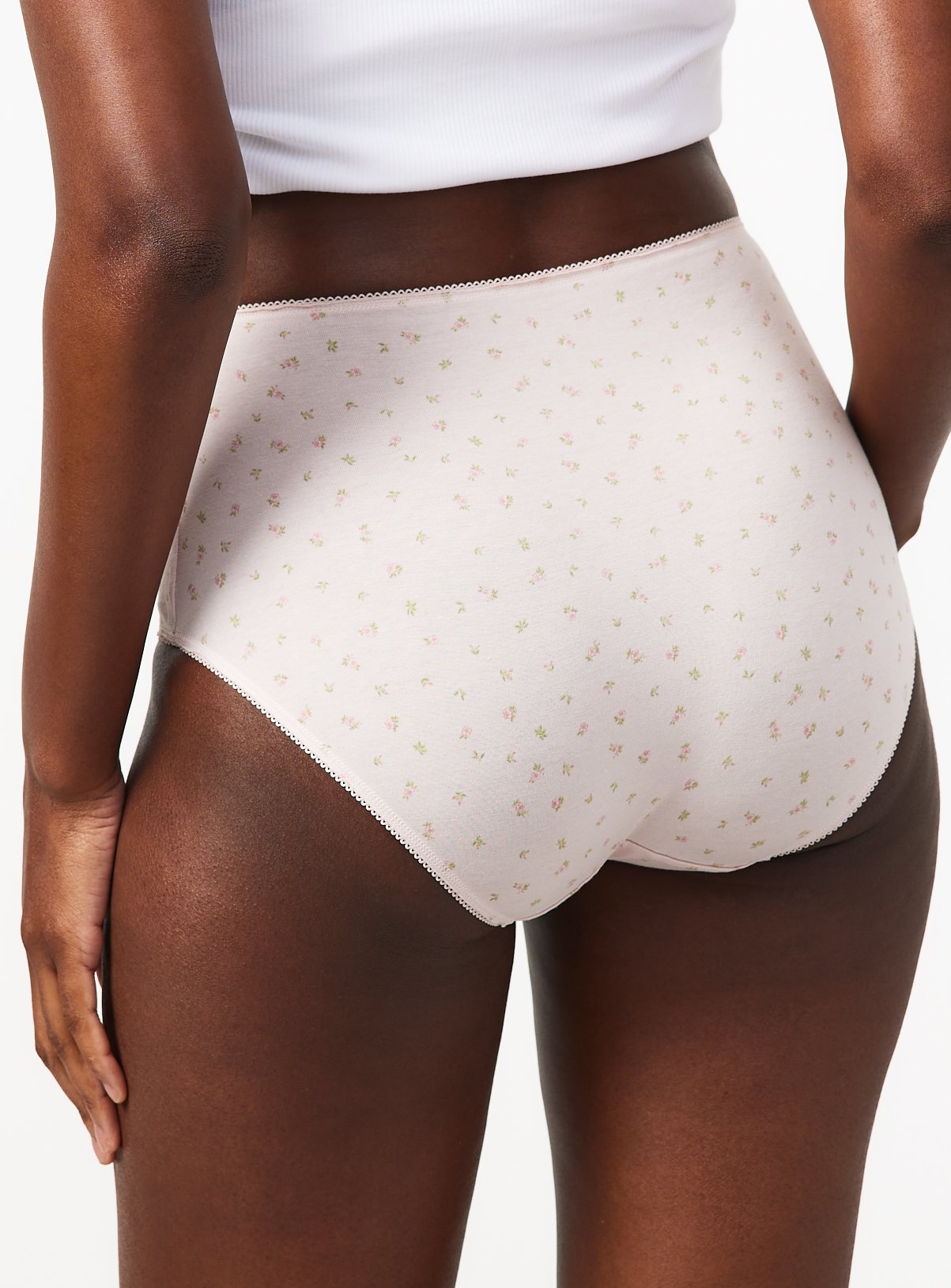 Cotton-Rich Full Brief Pants 5-Pack 14 - Image 4 thumbnail