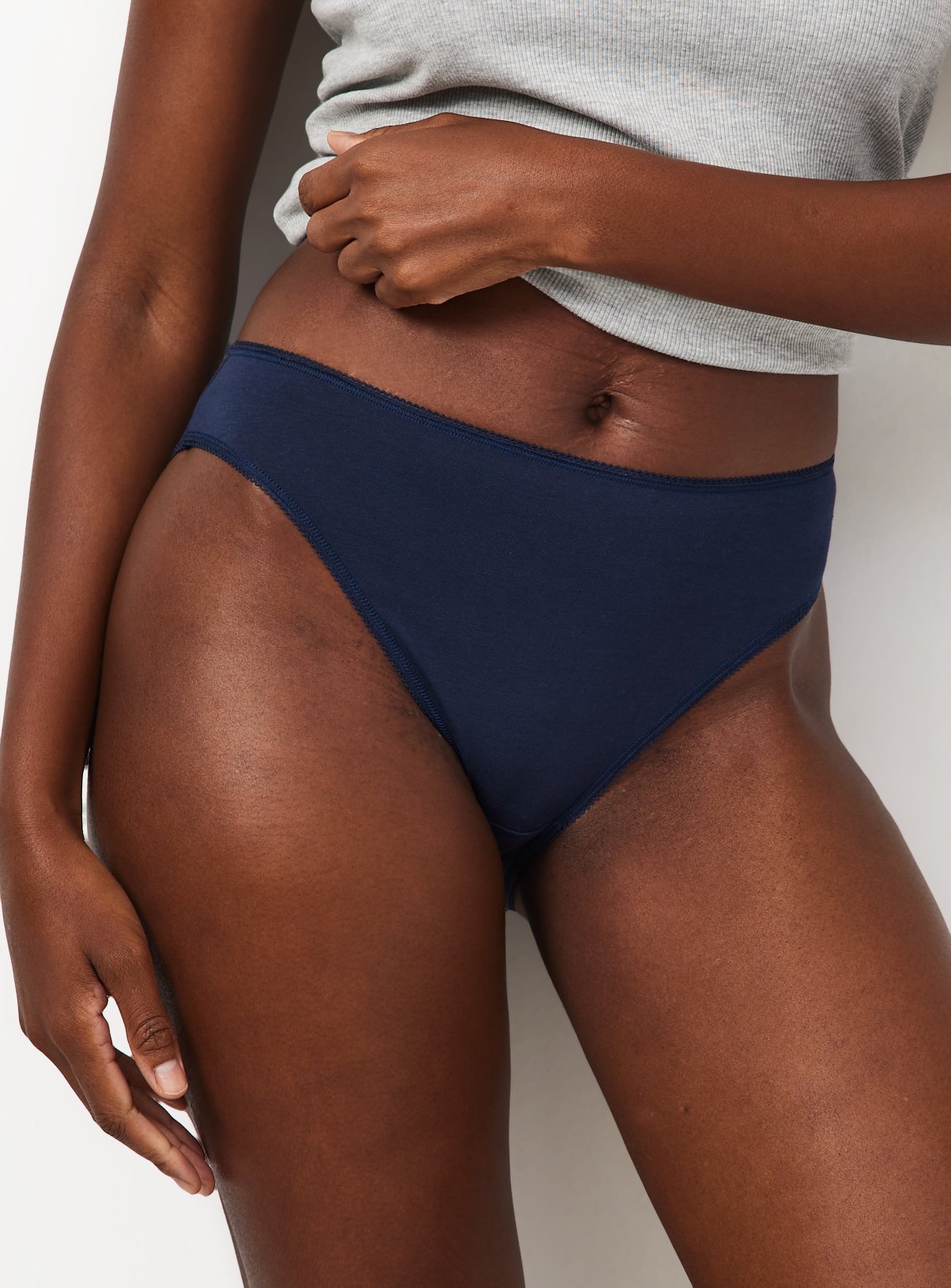 High Leg Knickers 5-Pack 16 - Image 2 thumbnail