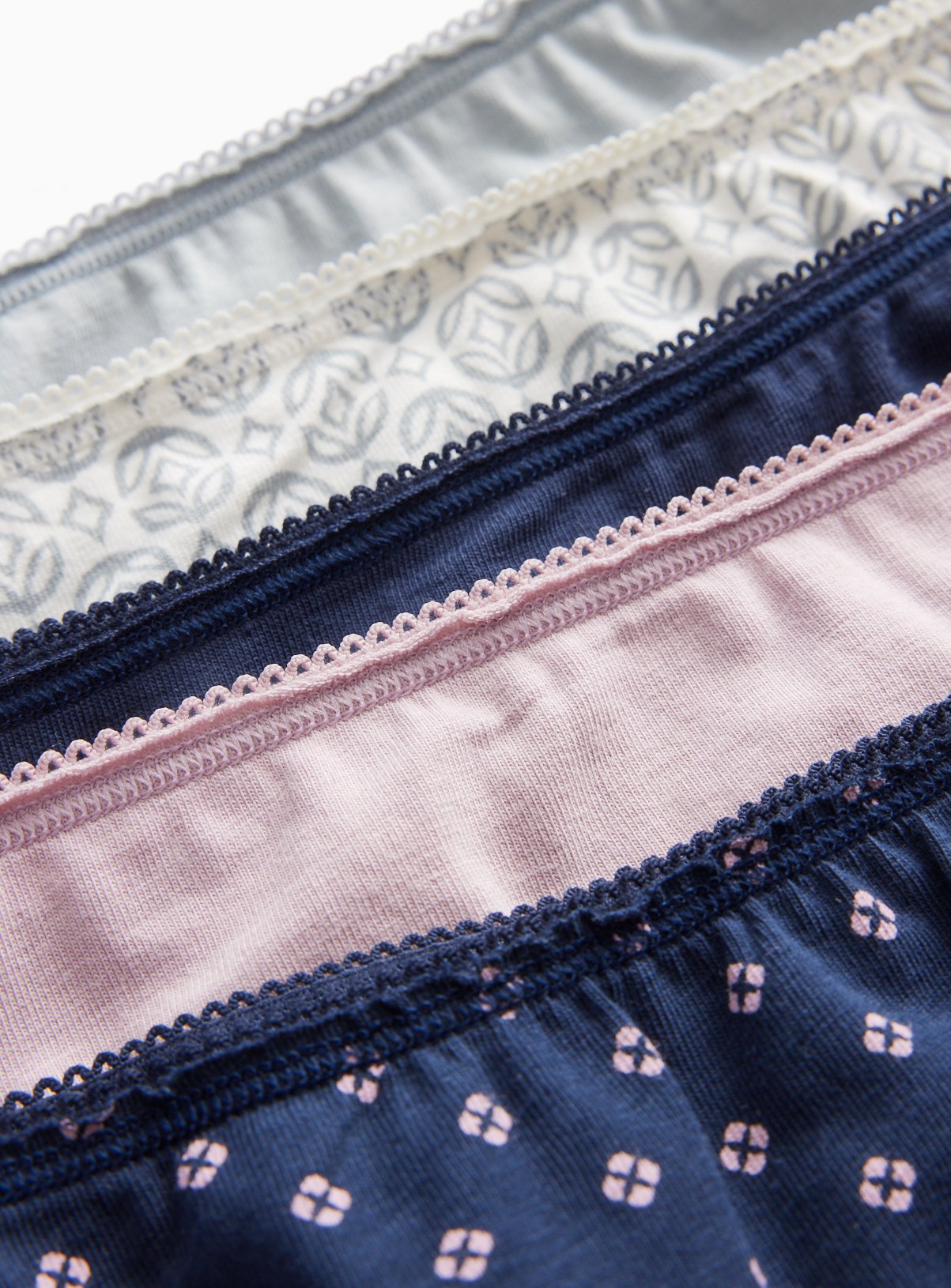 High Leg Knickers 5-Pack 16 - Image 3 thumbnail