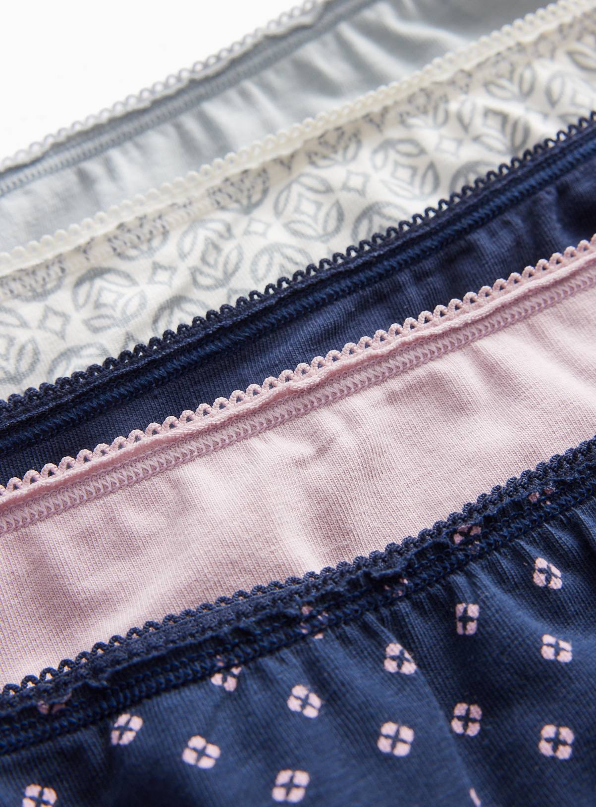 High Leg Knickers 5-Pack 16 - Image 3