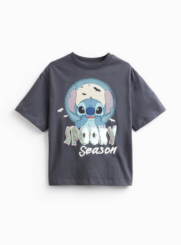 Disney Stitch T-Shirt 9 years
