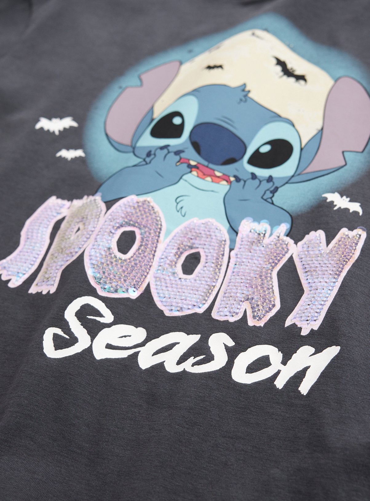 Disney Stitch T-Shirt 11 years - Image 2 thumbnail