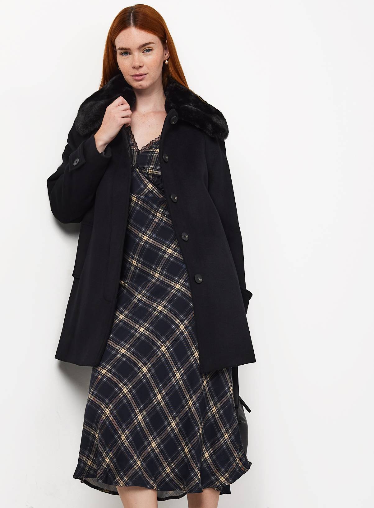 Wool-Rich Car Coat 18 - Image 2