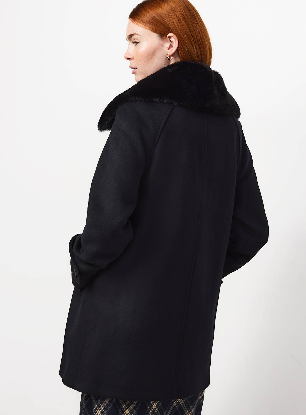 Wool-Rich Car Coat 18 - Image 4