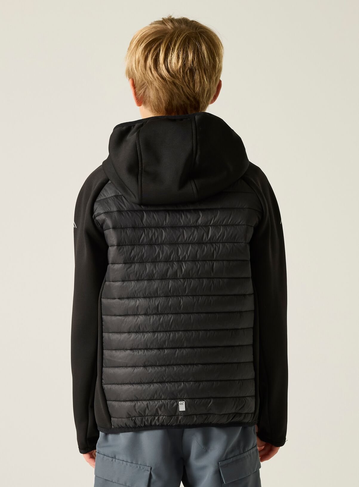 REGATTA Junior Andreson Hybrid Jacket 14 years - Image 2 thumbnail
