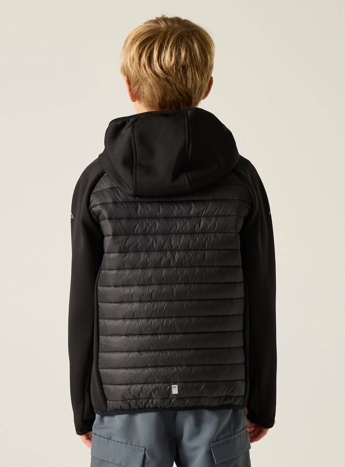 REGATTA Junior Andreson Hybrid Jacket 14 years - Image 2