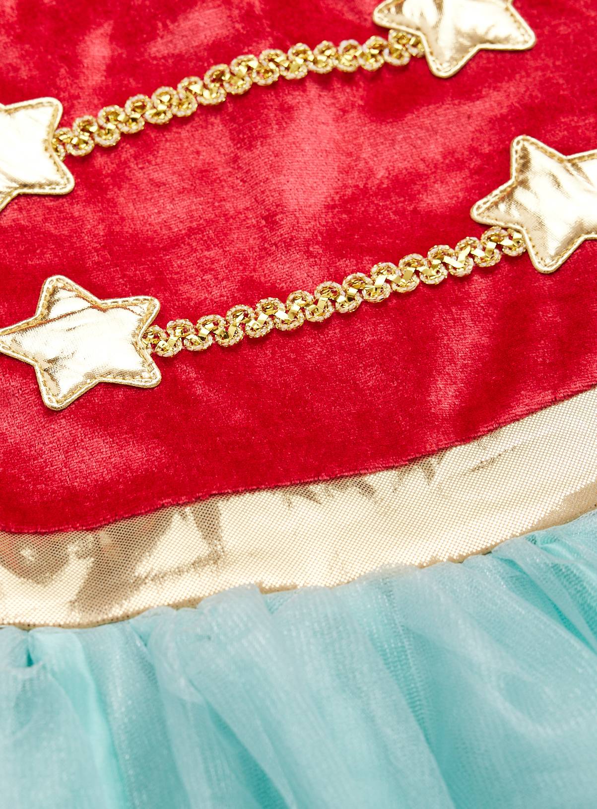 Nutcracker Fancy Dress Costume 7-8 years - Image 3
