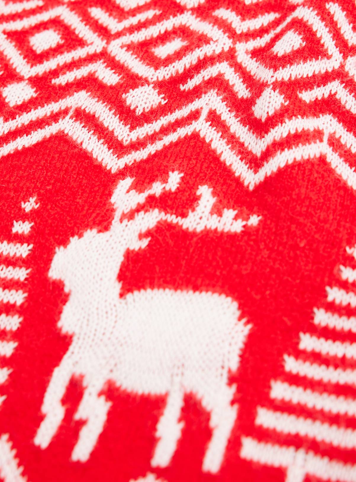 Family Matching Christmas Fairisle-Style Jumper XXXL - Image 4