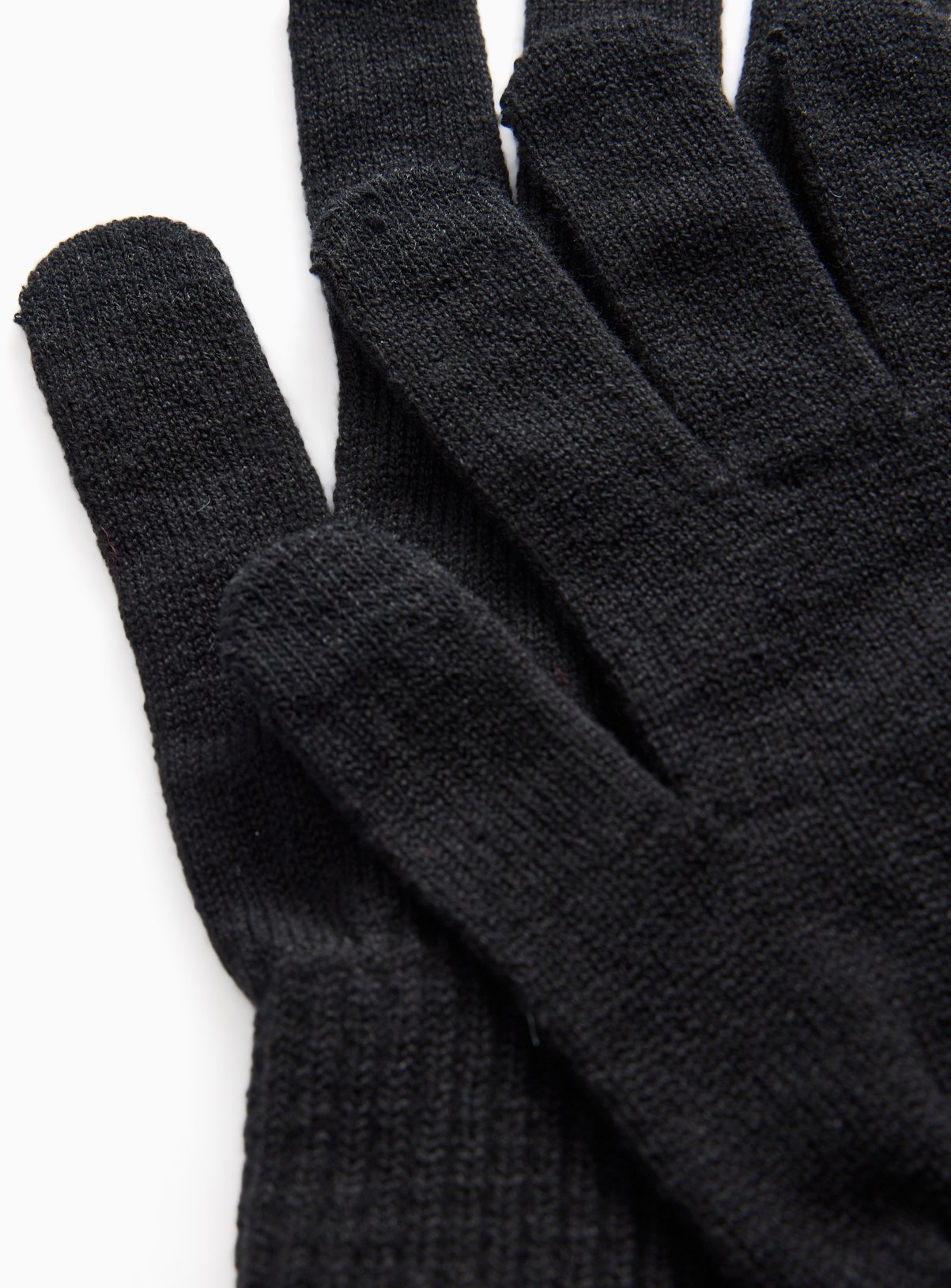 Black Magic Gloves 2 Pack One Size - Image 2 thumbnail