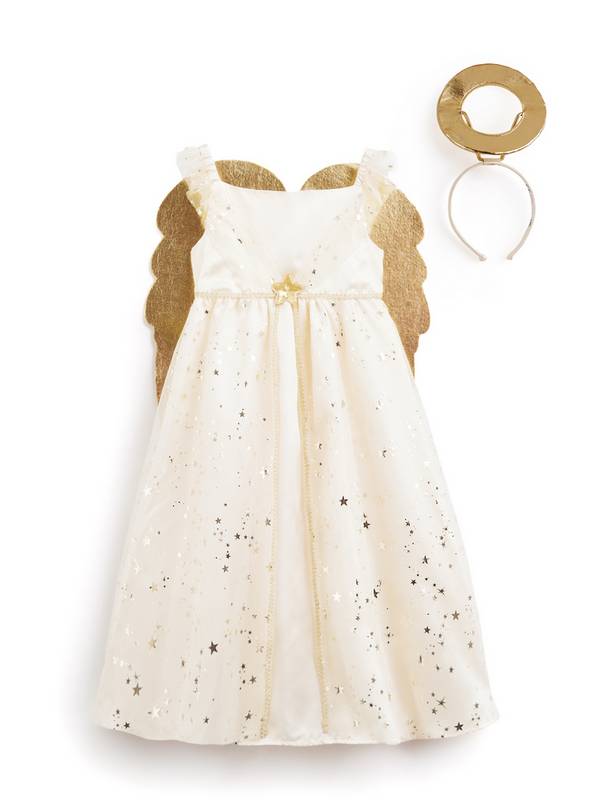 Christmas Angel Dress 2-3 years