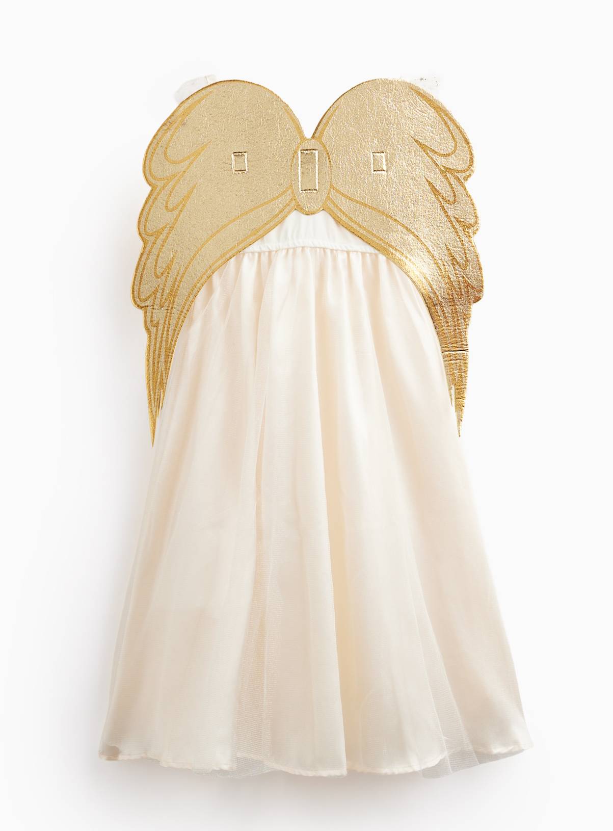 Christmas Angel Dress 5-6 years - Image 2