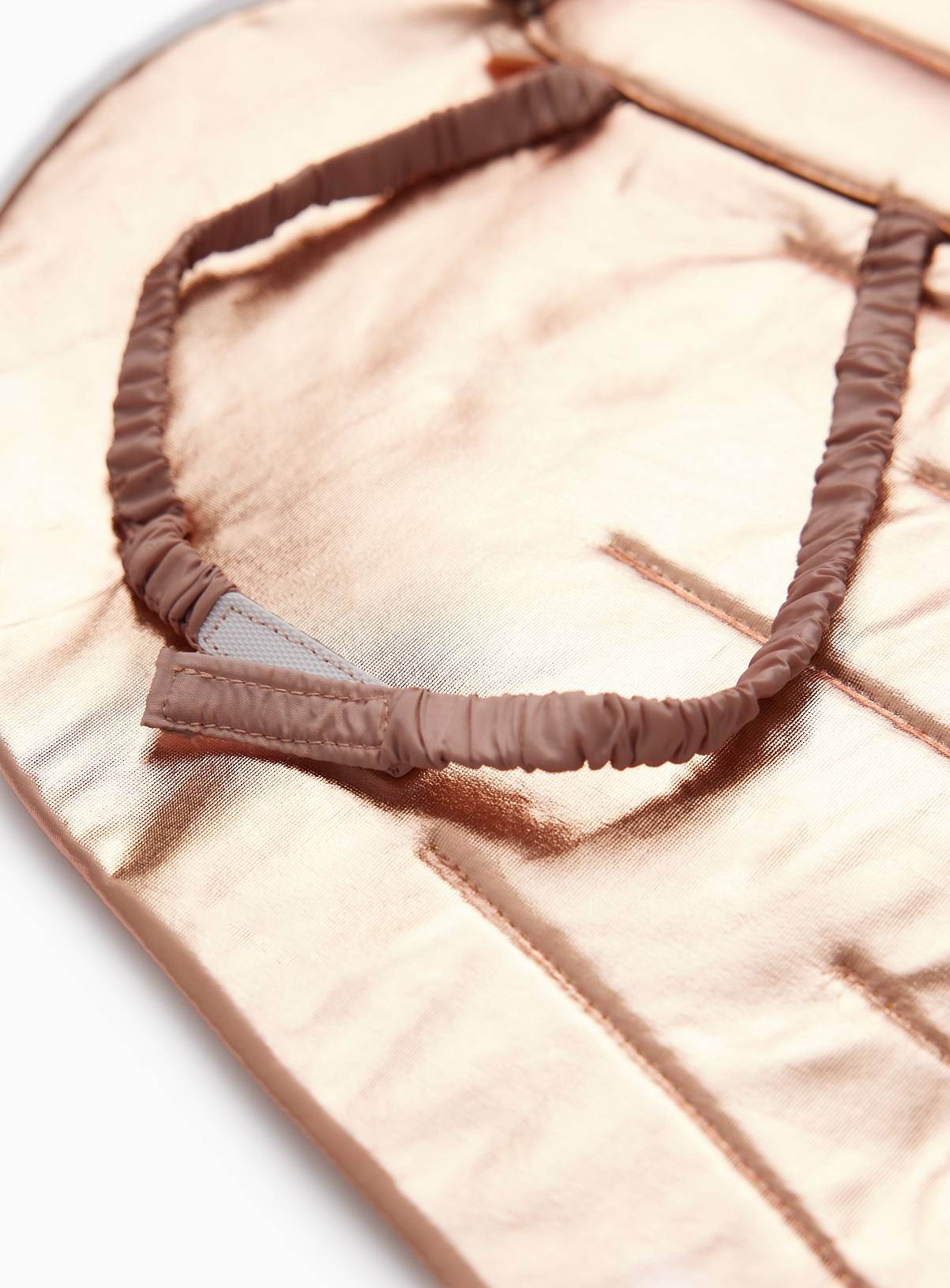Rose Gold Angel Wings One Size - Image 2