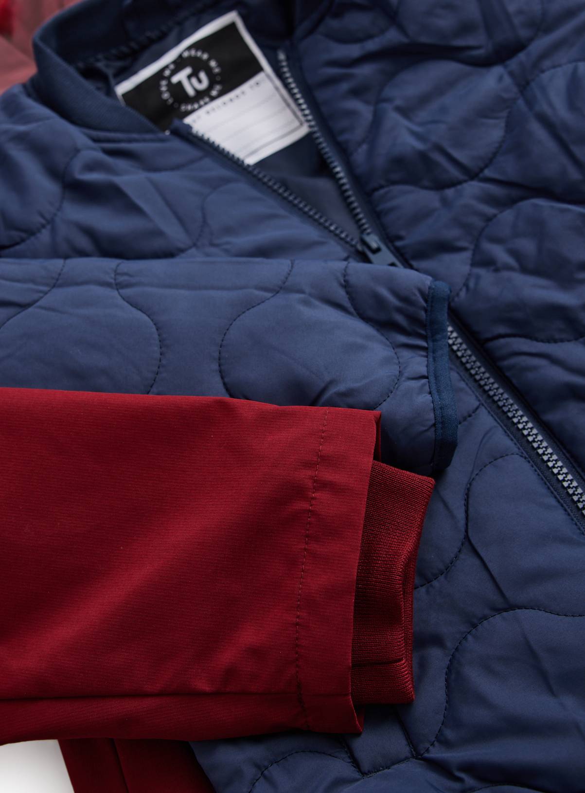 Red 3-in-1 Shower Resistant Jacket 2-3 years - Image 6
