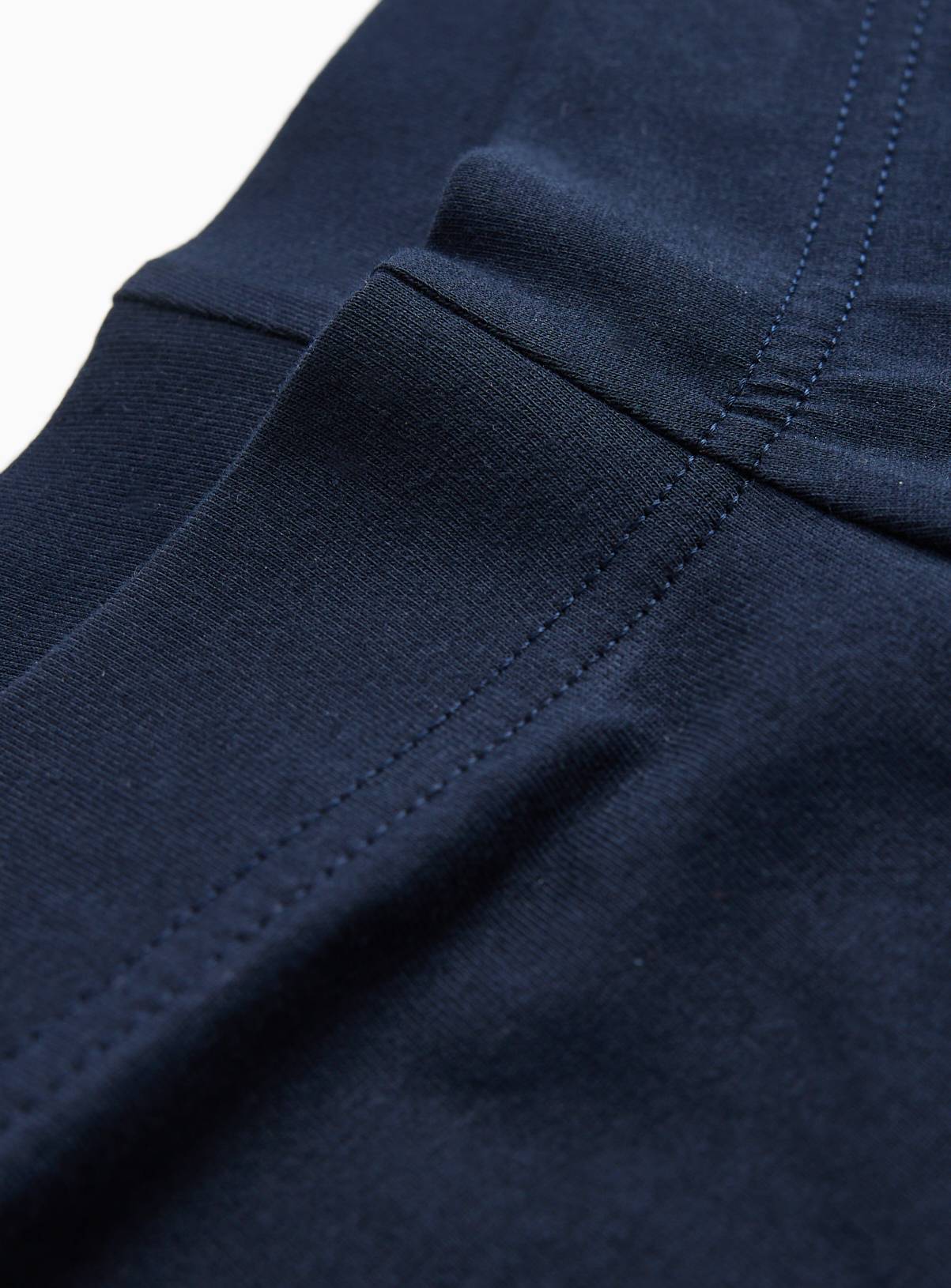 PETITE Navy Plain Leggings 2 Pack XS - Image 2