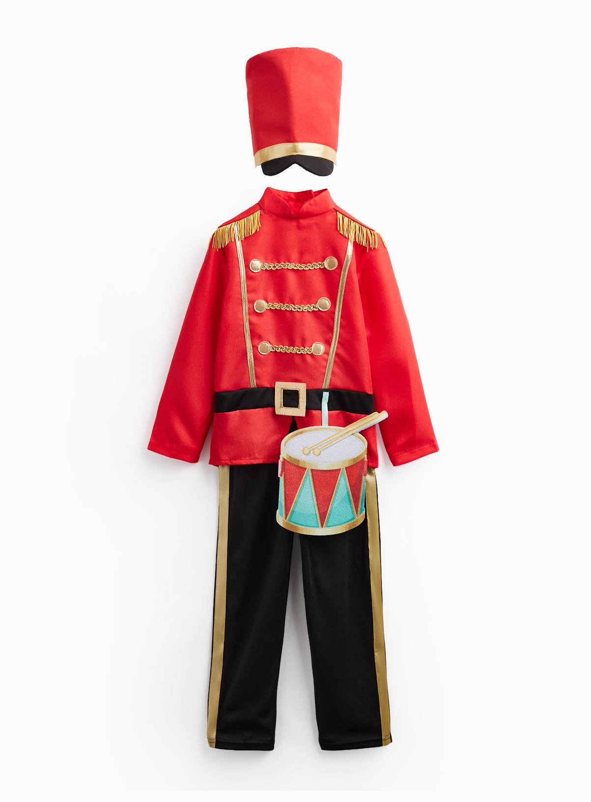 Nutcracker Fancy Dress Costume 3-4 years - Image 1