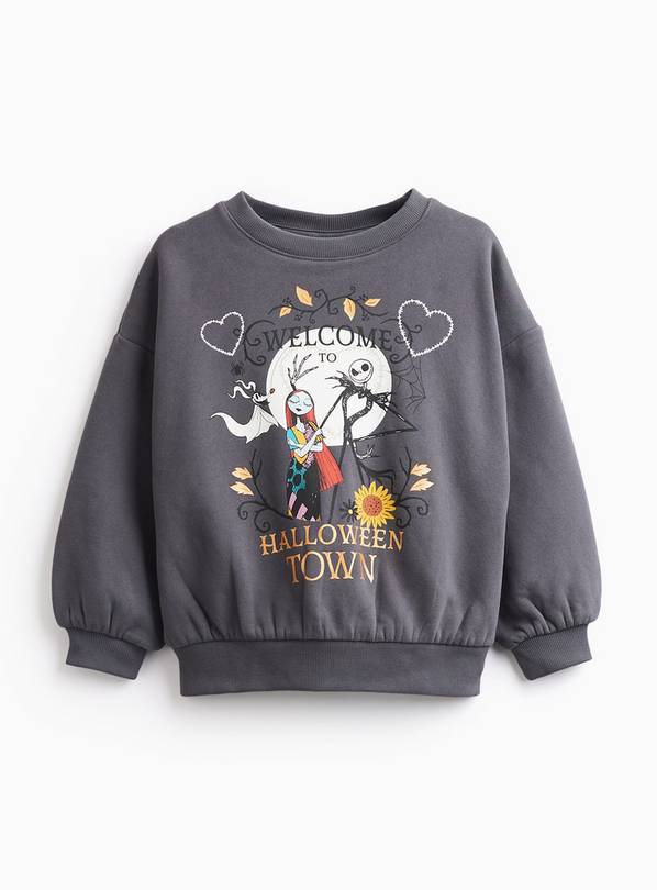 Disney The Nightmare Before Christmas Sweatshirt 10 years