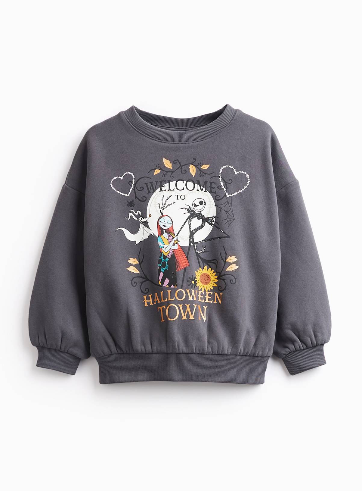 Disney The Nightmare Before Christmas Sweatshirt 10 years - Image 1
