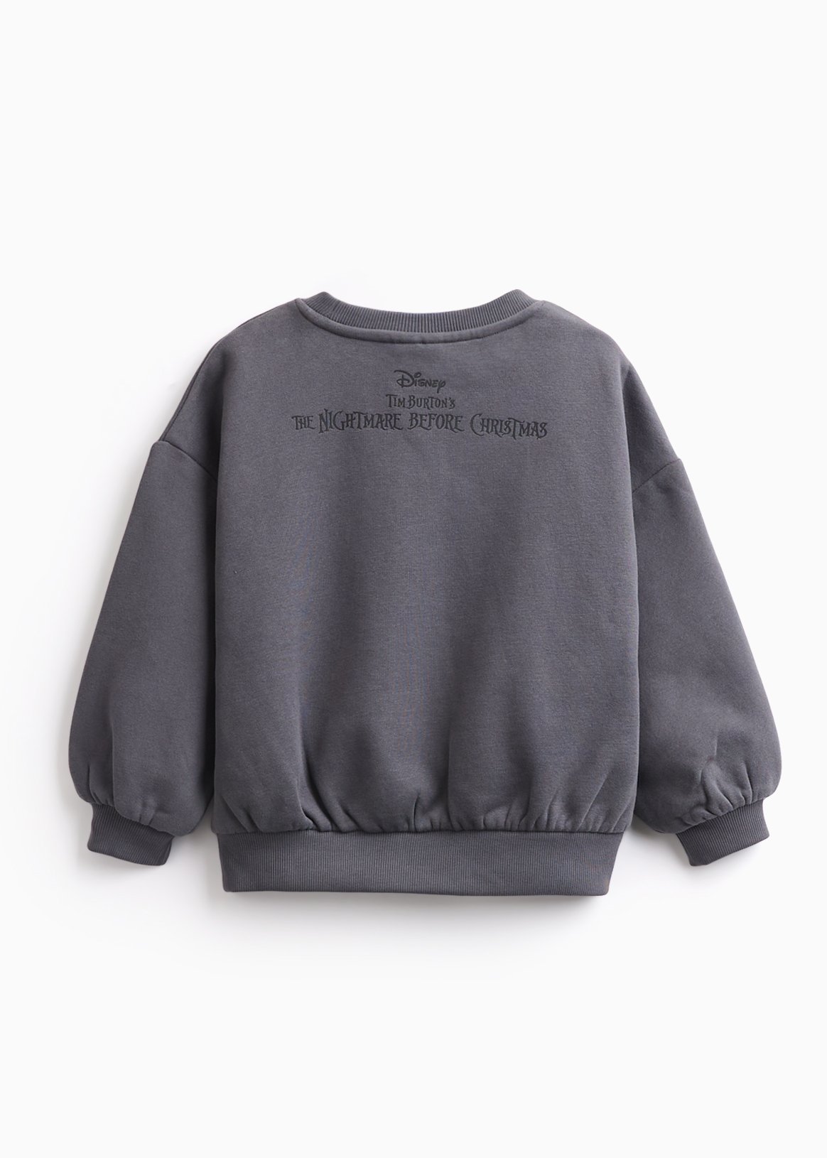 Disney The Nightmare Before Christmas Sweatshirt 10 years - Image 2 thumbnail
