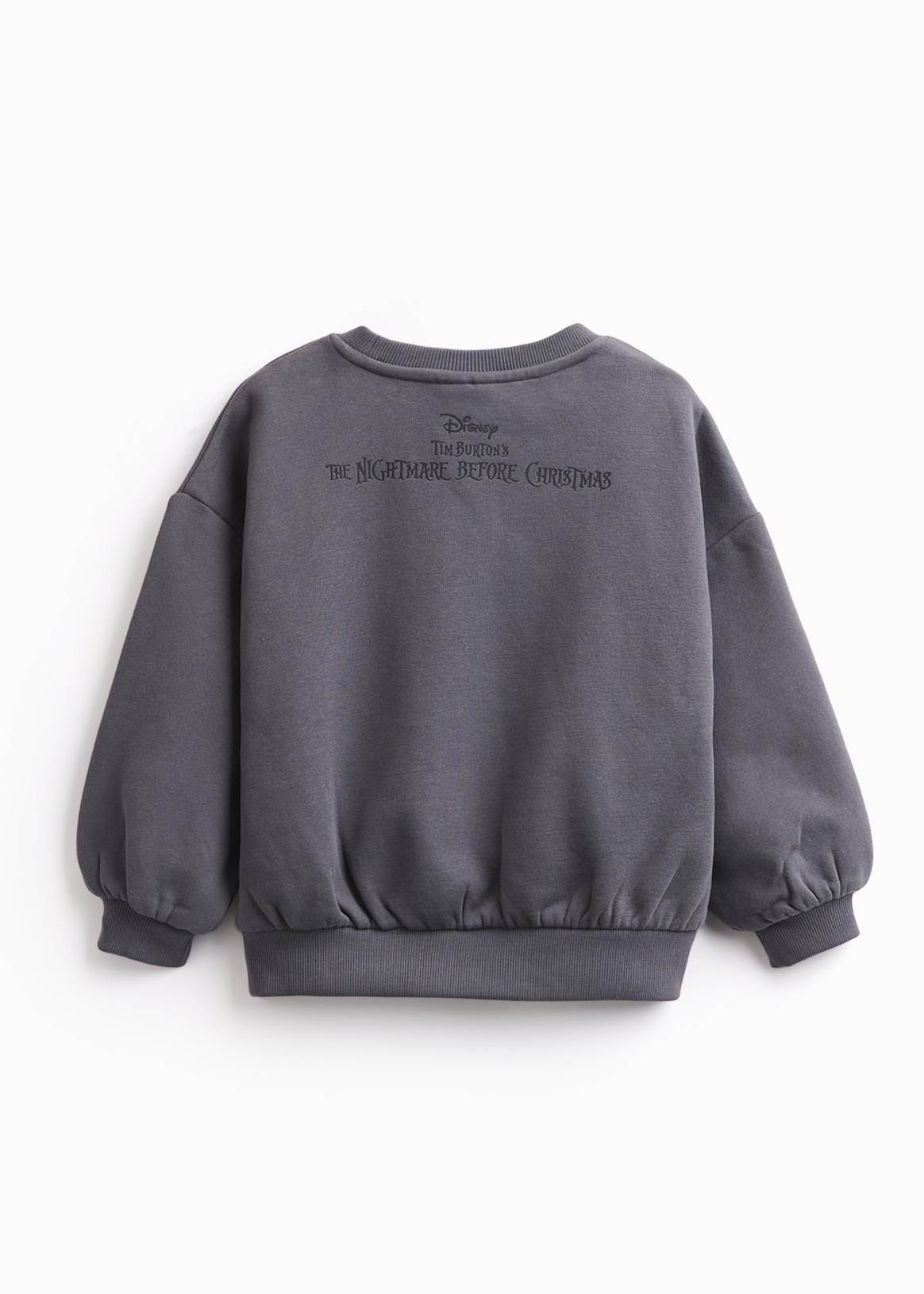 Disney The Nightmare Before Christmas Sweatshirt 10 years - Image 2