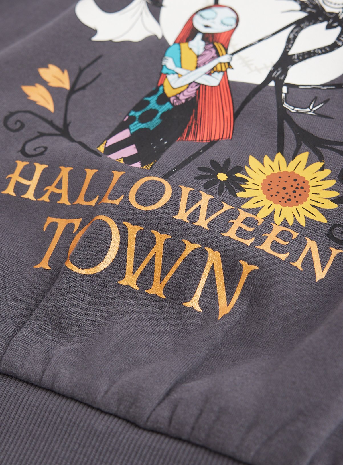 Disney The Nightmare Before Christmas Sweatshirt 10 years - Image 3 thumbnail