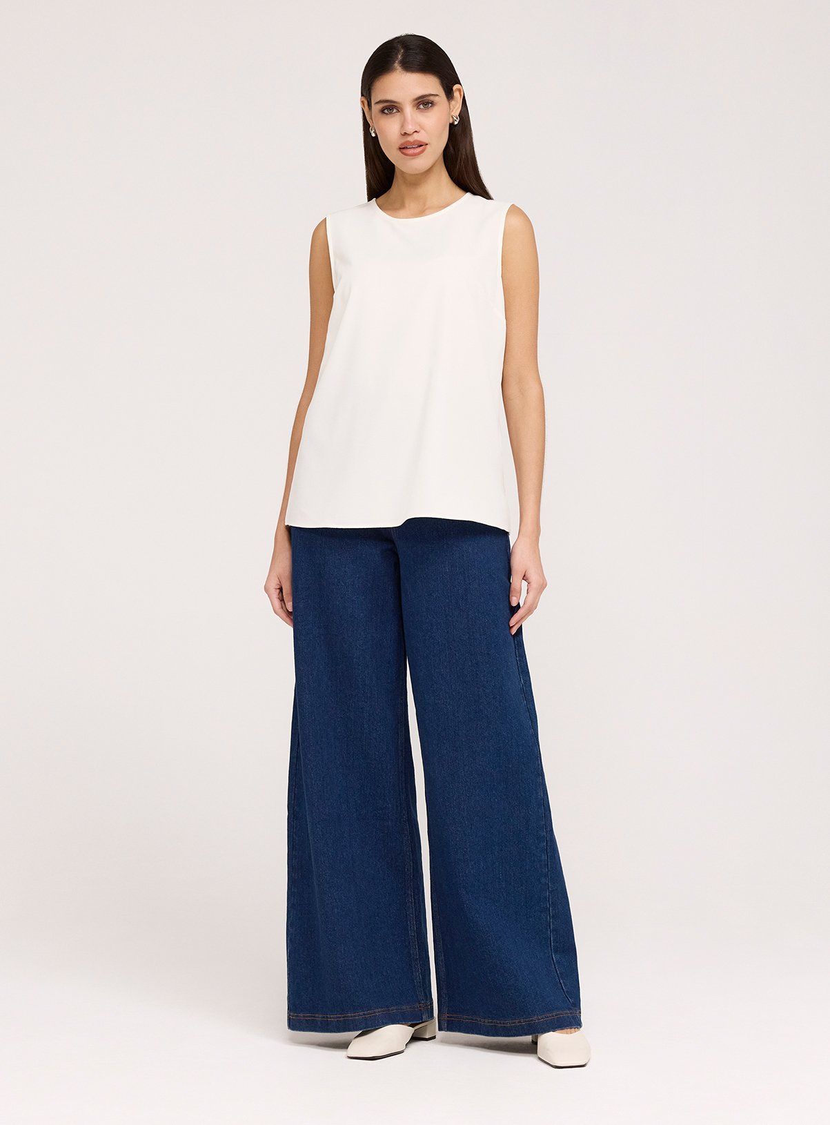 FINERY Vallie Top Ivory 14 - Image 3 thumbnail