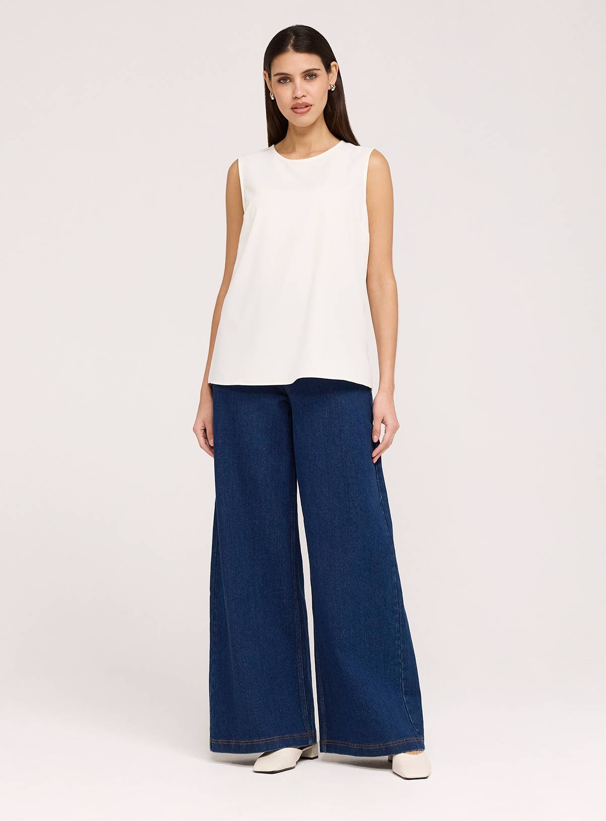 FINERY Vallie Top Ivory 14 - Image 3