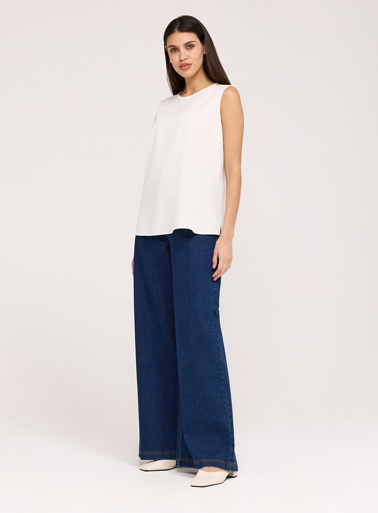 FINERY Vallie Top Ivory 14 - Image 4 thumbnail