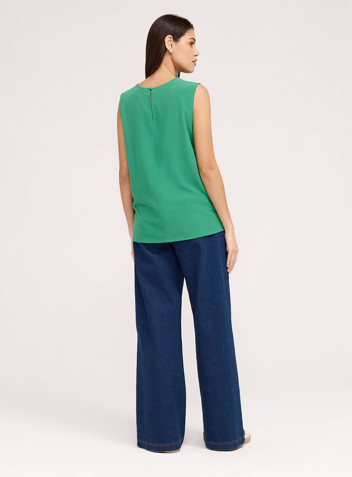 FINERY Vallie Top Green 14 - Image 5