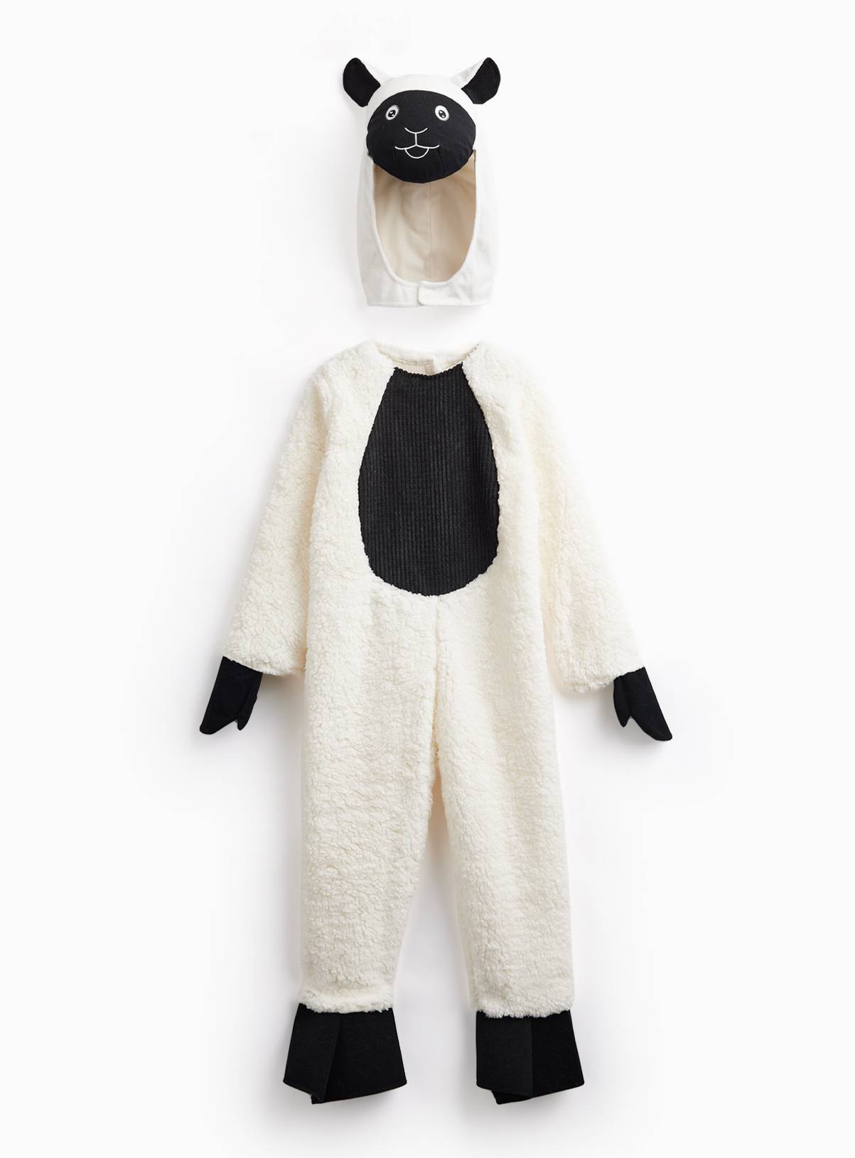 Nativity Sheep Fancy Dress Costume 3-4 years - Image 1