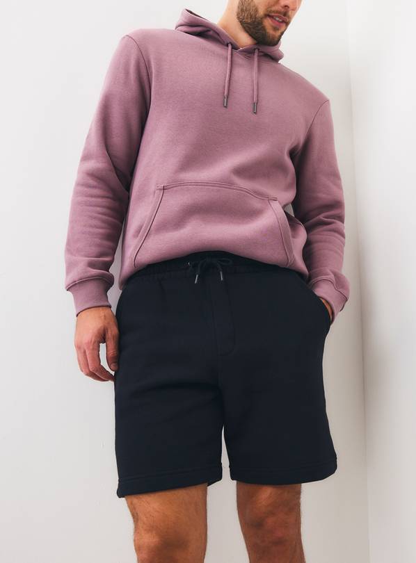 Regular Fit Jersey Shorts M