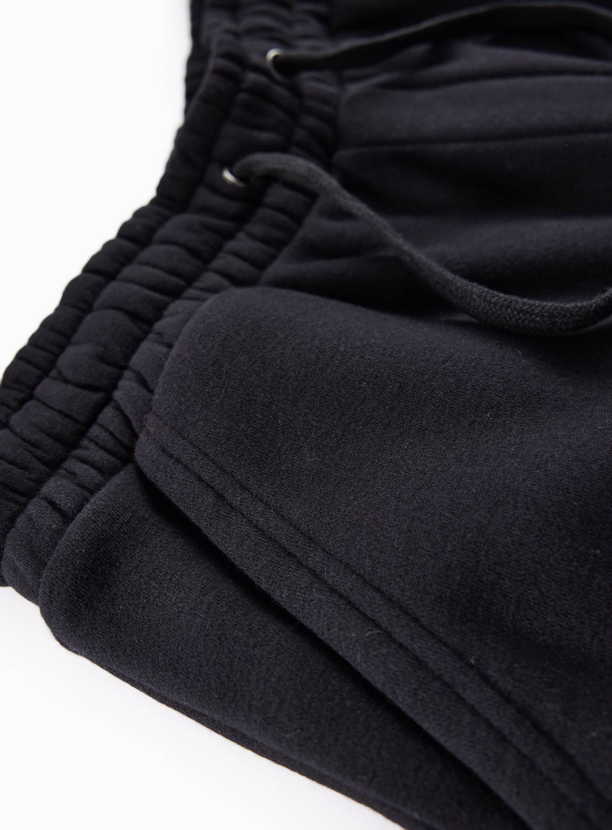 Regular Fit Jersey Shorts S - Image 2