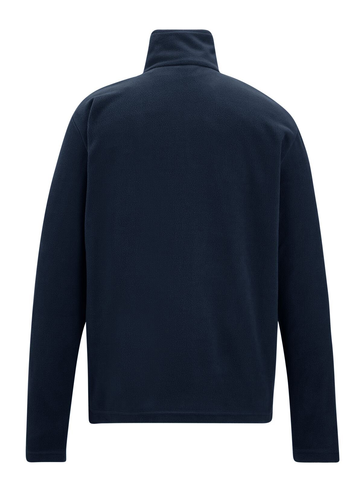 REGATTA Thompson Half Zip Fleece Navy XXXL - Image 6 thumbnail